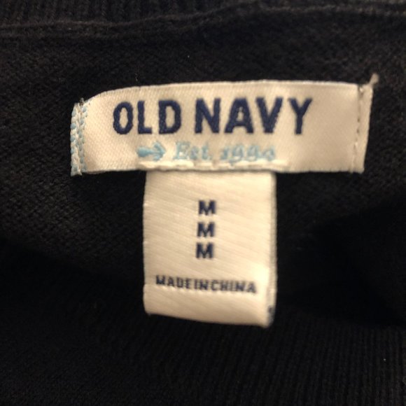 Old Navy Long-sleeve Sweater Dress - Picture 5 of 7